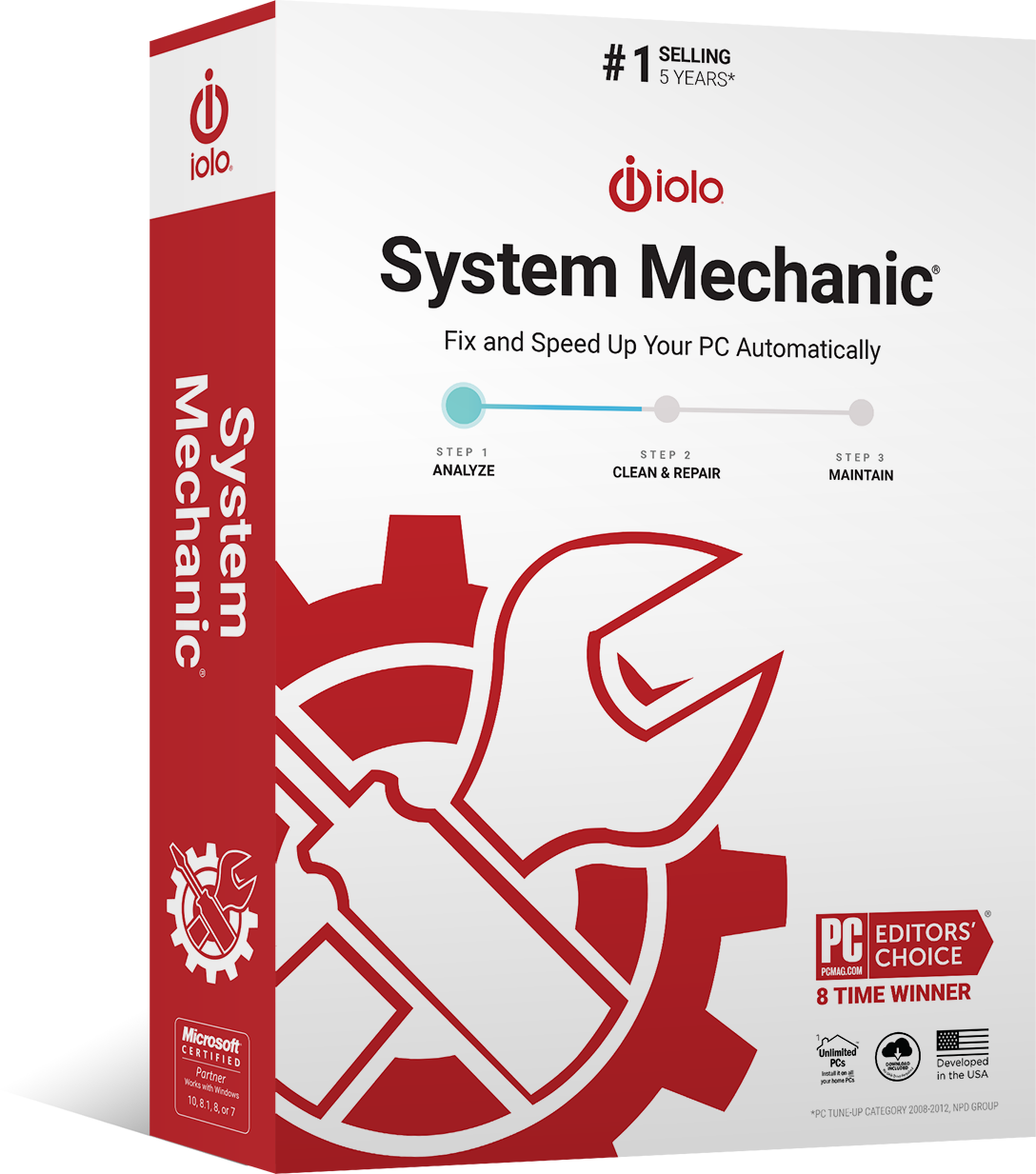 System Mechanic
